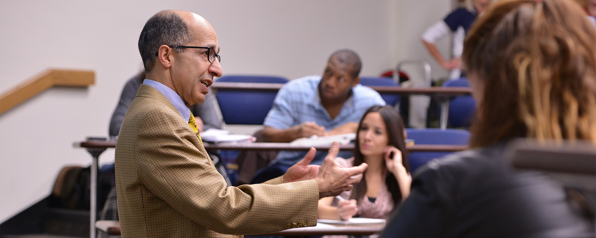 Faculty Header
